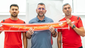 Igman predstavio novi stručni štab - U Konjicu legenda do legende!