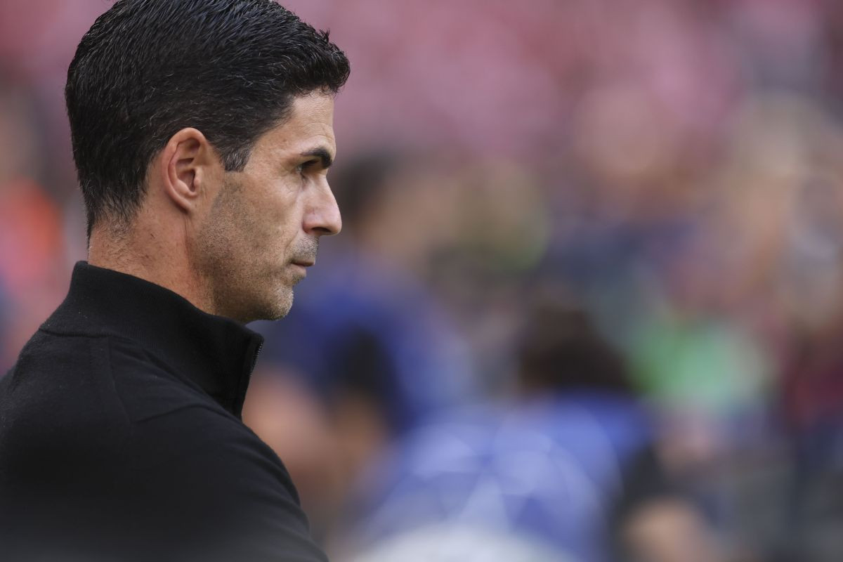 Mikel Arteta pun riječi hvale za svoje fudbalere: "Izuzetno sam ponosan na moj tim" Mikel Arteta pun riječi hvale za svoje fudbalere: "Izuzetno sam ponosan na moj tim"