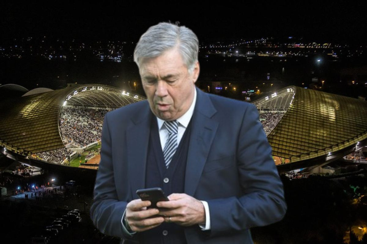 Ancelottija večeras zanima isključivo Poljud, Modriću se javio: "Od tebe tražim samo to" Ancelottija večeras zanima isključivo Poljud, Modriću se javio: "Od tebe tražim samo to"