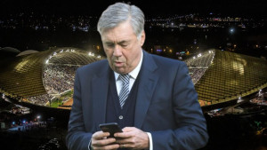 Ancelottija večeras zanima isključivo Poljud, Modriću se javio: "Od tebe tražim samo to"