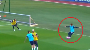 Ne znaš ko je veća zvijezda na terenu, a onda se Griezmann "pretvorio" u Messija