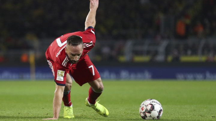 Novi skandal u Bayernu: Ribery tukao novinara!