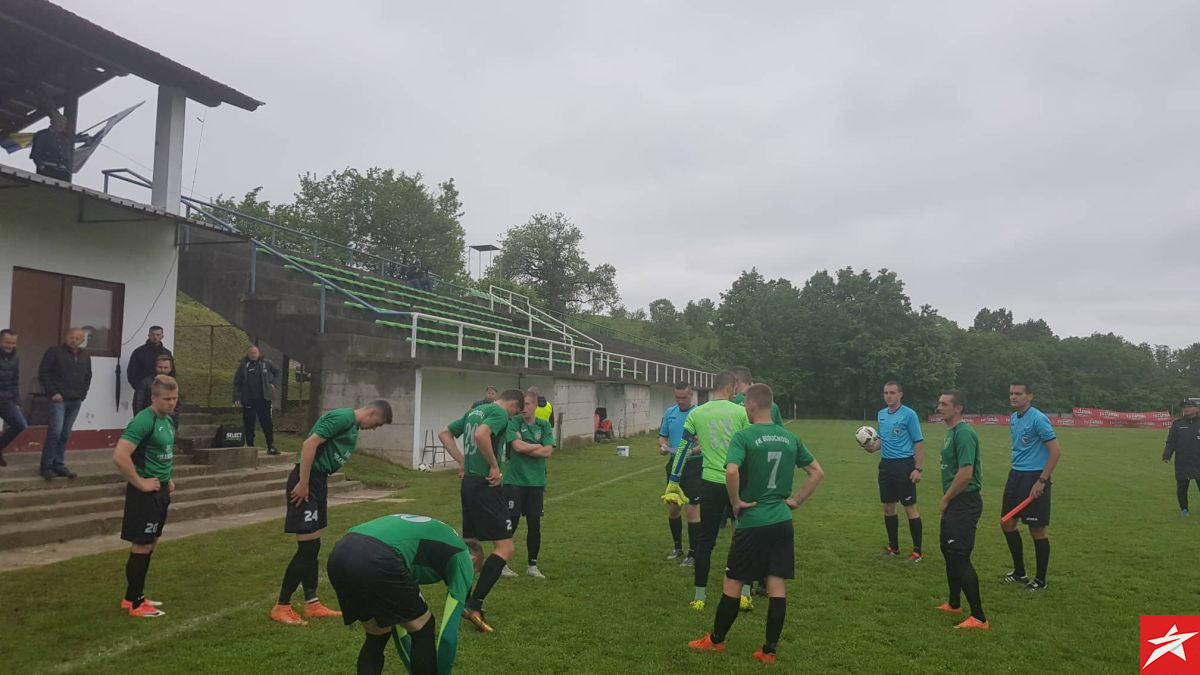 Slika i prilika bh. fudbala: Na tribinama u Mionici nema gotovo nikoga Slika i prilika bh. fudbala: Na tribinama u Mionici nema gotovo nikoga