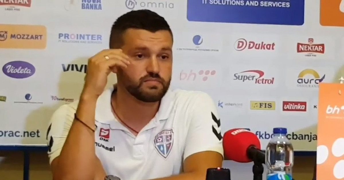 Boris Savić: Za prosutim mlijekom se ne plače...