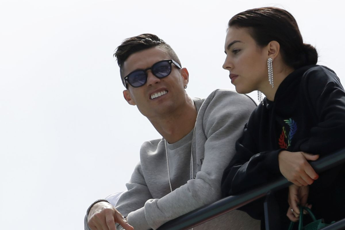 Georgina otkrila do sada nepoznate detalje: "Kad mi je Ronaldo rekao da ide u Saudijsku Arabiju..."