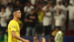 Izgleda da se Ronaldo vraća u Evropu: Portugalac u velikanu koji je večeras stigao nadomak titule?