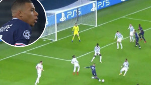 Mbappe izveo "munjevite" driblinge, a onda se desilo čudo, "krivac" je De Gea