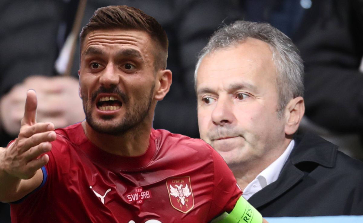 Stojković je mila majka šta bi Savičević napravio Tadiću: "Meni da je to uradio, odmah bih ga..." Stojković je mila majka šta bi Savičević napravio Tadiću: "Meni da je to uradio, odmah bih ga..."