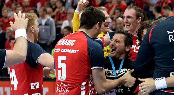 Kiel je bio favorit, ali Flensburg je novi prvak Evrope Kiel je bio favorit, ali Flensburg je novi prvak Evrope
