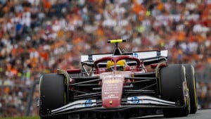 Italija je već na nogama: Hamilton najbrži u Monzi
