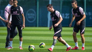 Samo jedan trening je bio dovoljan da Messi probudi bolne uspomene Navasu: "I danas me proganjaju"