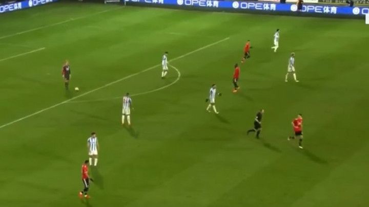 Obračun Martiala i Matića zbog jednog dodavanja
