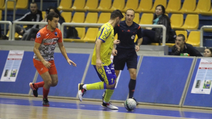 Futsal reprezentacija dijabetičara BiH na Evropskom prvenstvu
