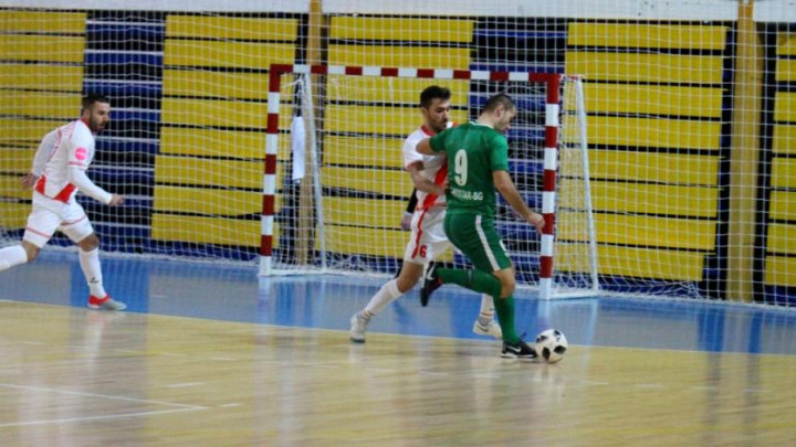 Veliki derbi futsal Premijer lige: HFC Zrinjski dočekuje Mostar SG Staklorad