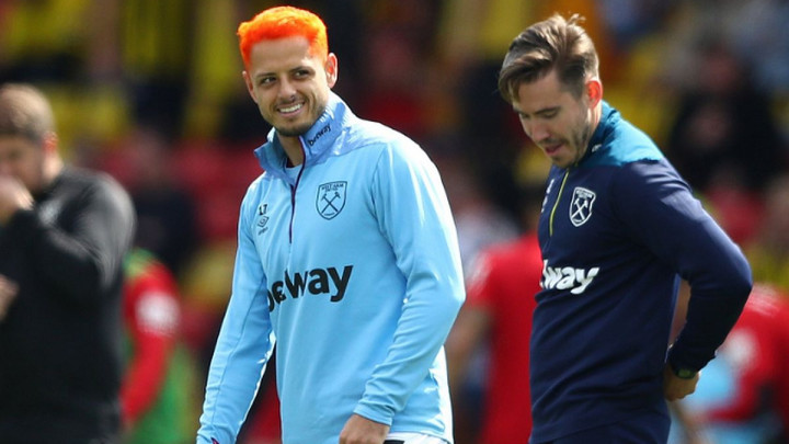 Chicharito zbog današnje frizure predmet ismijavanja