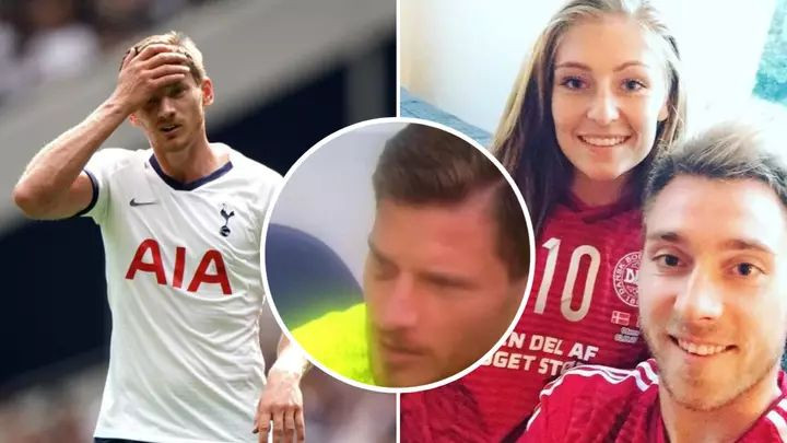 Eriksen demantovao da je Vertonghen spavao s njegovom ženom, a onda se oglasio i Belgijanac