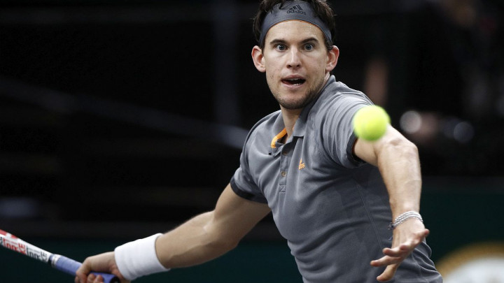 Thiem treći put u sezoni pobijedio Rogera Federera