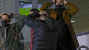 Posljednje sekunde meča Real - Alaves: Benzema se drži za glavu, Ramos udara u staklo...