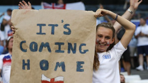 "Engleska je dovoljno dobra da osvoji Svjetsko prvenstvo"