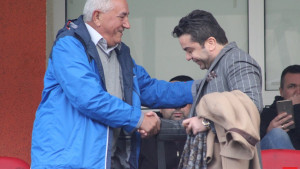Predsjednik Čelika našao način da spriječi neugodne situacije 