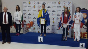 Džejla Makaš zlatna