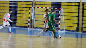 Veliki derbi futsal Premijer lige: HFC Zrinjski dočekuje Mostar SG Staklorad