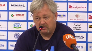 Amar Osim: Nema potrebe da tražim greške nakon pobjede nad ovakom ekipom