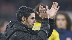 Arteta najavio meč sa Palaceom i posebno nahvalio jednog igrača