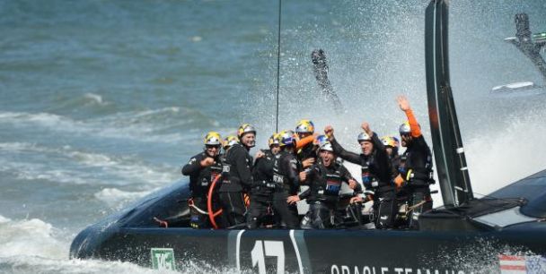 Velikim preokretom Oracle osvojio America's Cup