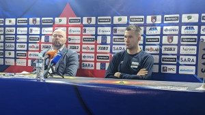 "Ovo je dobra škola za sve nas, ne znam idemo li u Litvaniju"