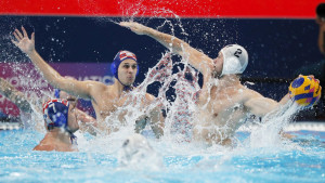 Hrvatska i Srbija odigrale još jedan klasik: Barakude na kraju s osmijehom na licu, Delfini u suzama