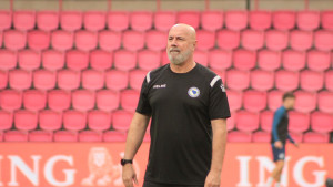 Barbarez na mukama: Nakon Kolašinca i Ahmedhodžića "otpao" još jedan skoro siguran starter