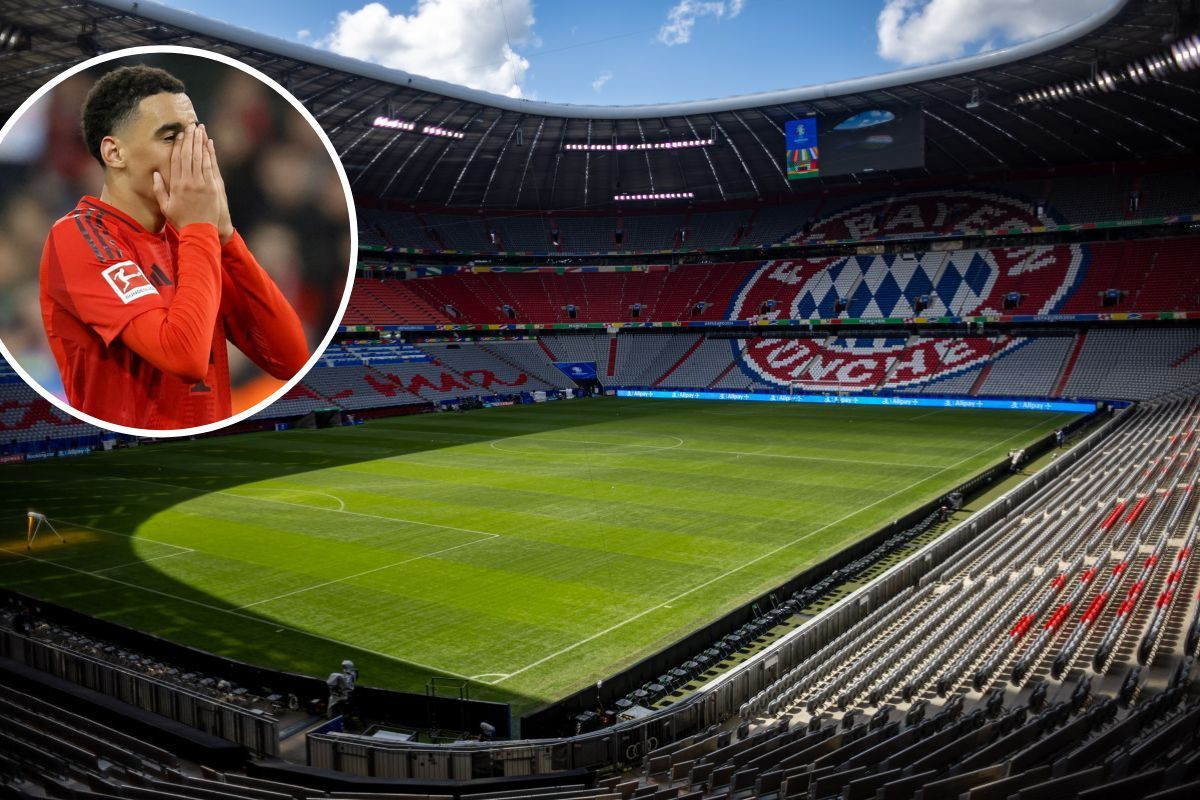 Bayern velikoj zvijezdi daje 25 miliona godišnje, navijači ne mogu vjerovati: "Ne vrijedi toliko" Bayern velikoj zvijezdi daje 25 miliona godišnje, navijači ne mogu vjerovati: "Ne vrijedi toliko"