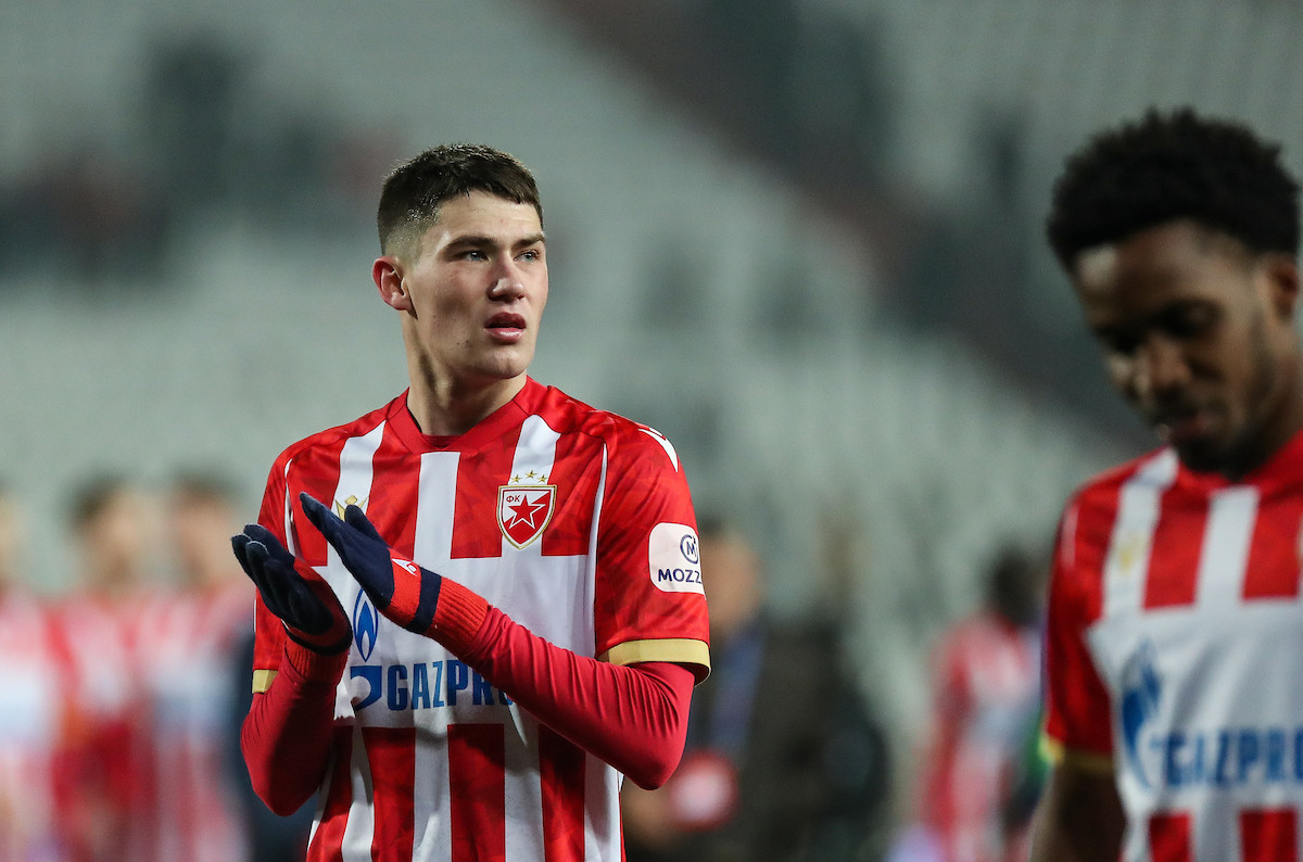 Grom iz vedra neba! Andrija Maksimović izabrao neočekivan klub, Crvena zvezda dobija rekordan novac Grom iz vedra neba! Andrija Maksimović izabrao neočekivan klub, Crvena zvezda dobija rekordan novac