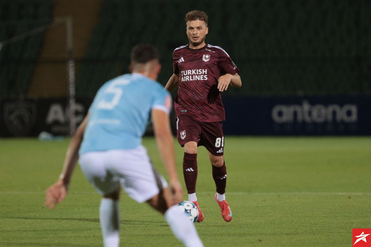 Iz FK Sarajevo otkrili kakvo je stanje sa povredama i oporavkom Ljajića, Elezija, Gojkovića... Iz FK Sarajevo otkrili kakvo je stanje sa povredama i oporavkom Ljajića, Elezija, Gojkovića...