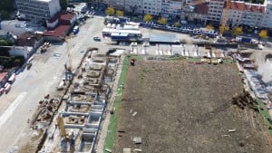 Fudbalski ljepotan se rađa u Zagrebu: Slike sa gradilišta su mnoge iznenadile