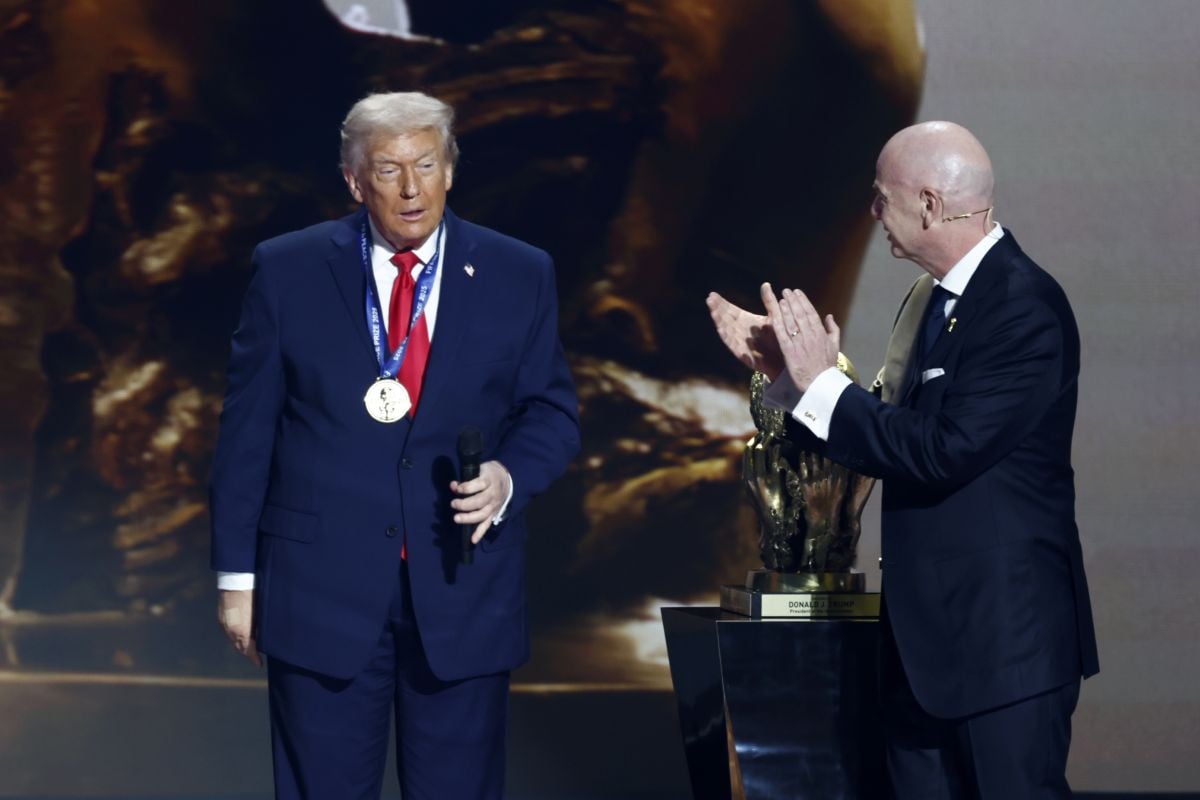 Donald Trump ima posebnu politiku za navijače koji će doći na Svjetsko prvenstvo