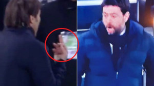 Conte ne zna da podnese poraz: Napravio je potez koji mu u Torinu neće oprostiti