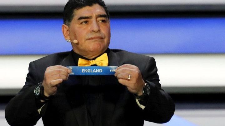 Maradona: Pogledao sam sve ekipe, grupa je prolazna