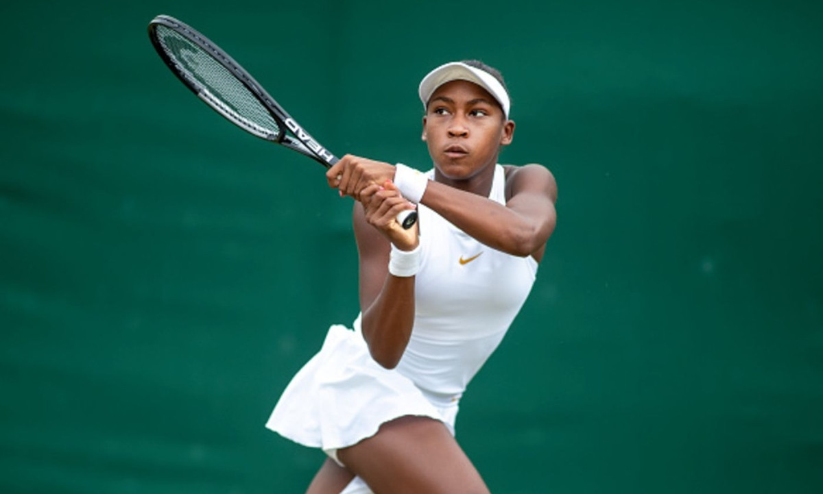 S 15 godina zaigrala na Wimbledonu, izbacila Venus Williams i na kraju plakala od sreće