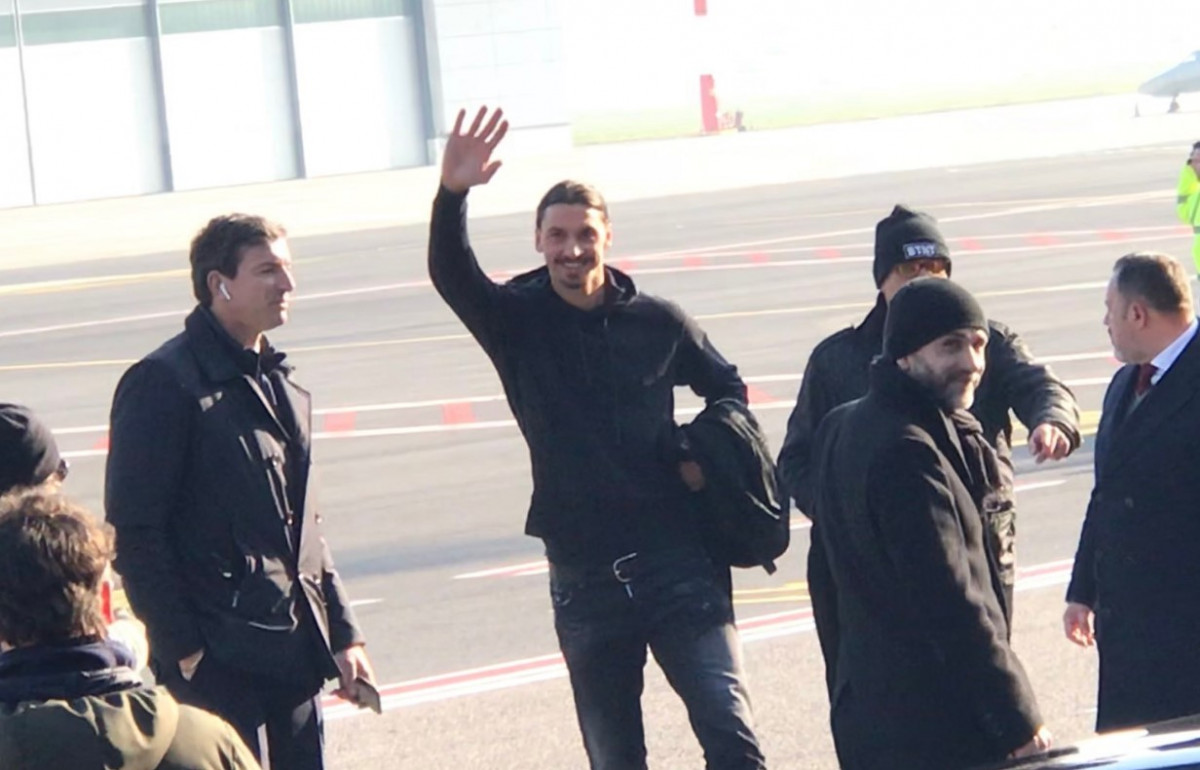 Milan spektakularno najavio Ibrahimovića, a on poručio: Konačno sam se vratio kući