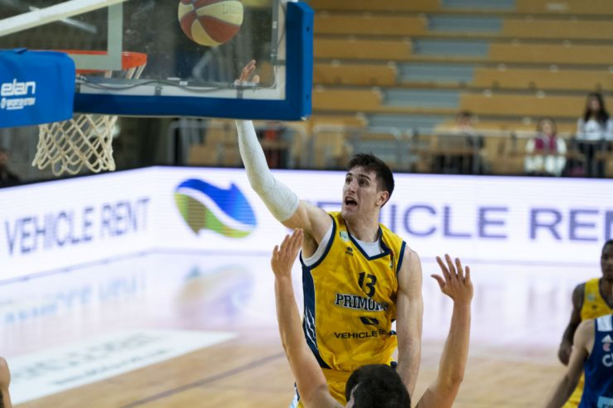 Aleksandar Lazić novi igrač KK Mornar Aleksandar Lazić novi igrač KK Mornar