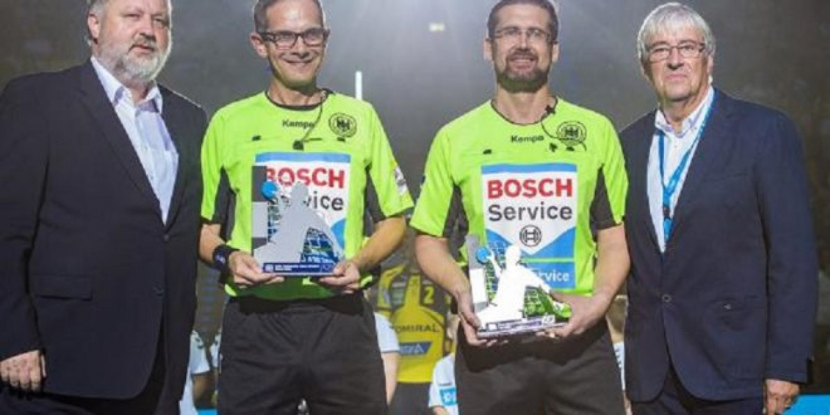 Marcus Helbig i Lars Geipel najbolji sudijski par u Bundesligi