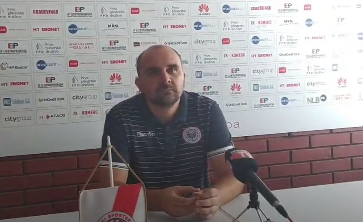 Žižović: Moramo biti pametni, svježi i odgovorni prema dresu koji nosimo