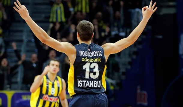 Bogdanović ostaje u Fenerbahčeu