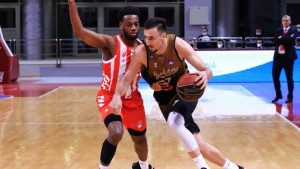 Atić i Igokea fenomenalnom igrom razbili Crvenu zvezdu