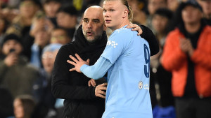 Je li pretjerao? Guardiola Haalanda izjednačio s Messijem i Ronaldom