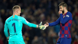Četiri potpisa u Barceloni