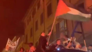 Inzaghi mahao zastavom Palestine dok je slavio ulazak u Seriju A