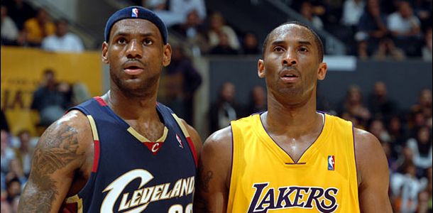 Kobe: LeBrona bih bez problema dobio jedan na jedan